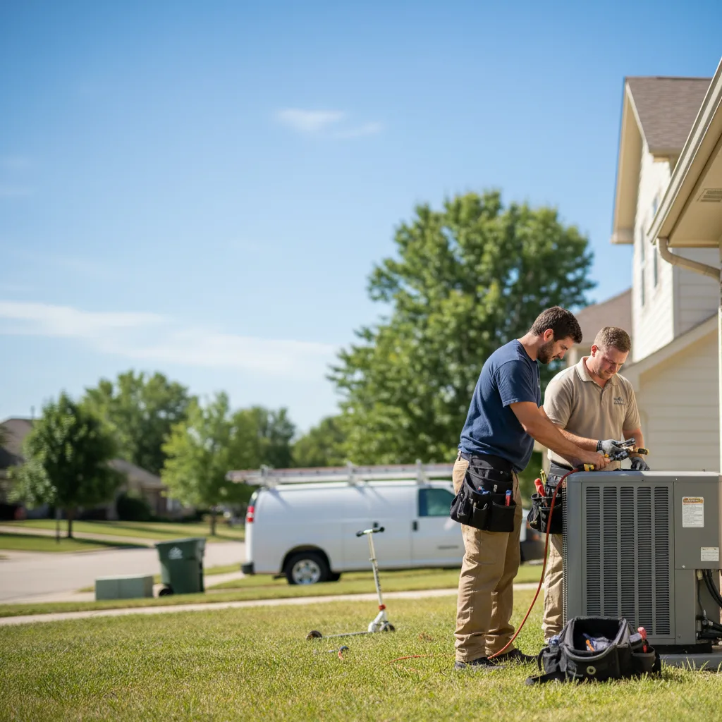 AC Repair in Gasport
